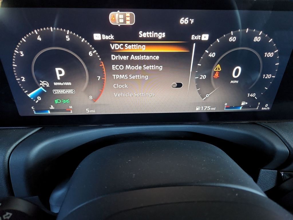 New 2026 Atlantic Gray Metallic Nissan SV image 18