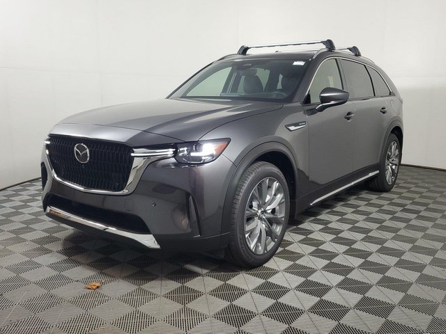 2026 Mazda CX-90 3.3 Turbo Premium Plus AWD