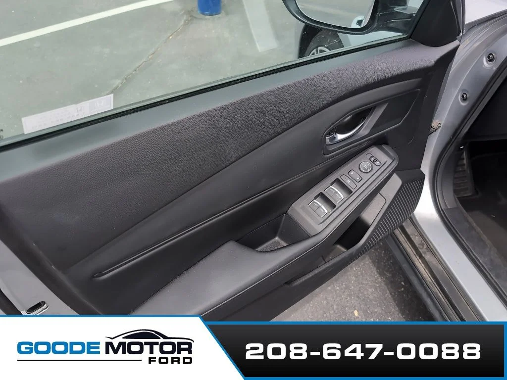 Certified Used 2024 Black Honda Sport image 7