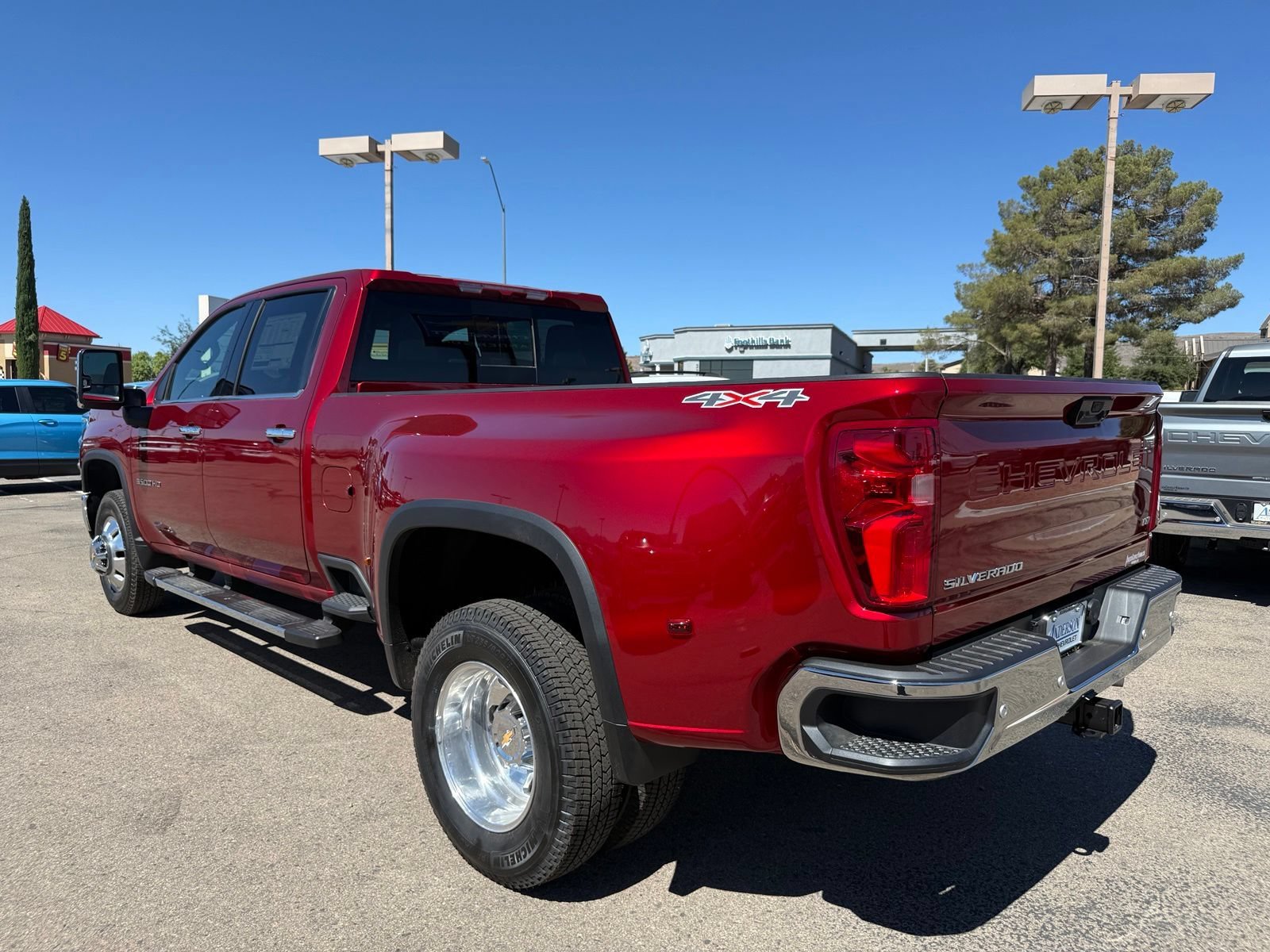 2026 Chevrolet Silverado 3500 HD LTZ - Photo 11