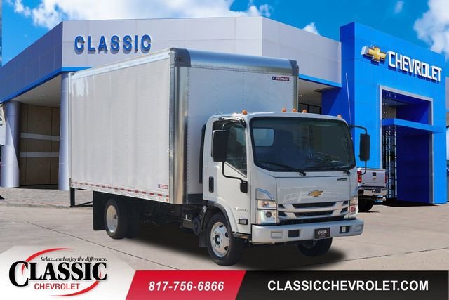 New 2024 Chevrolet Low Cab Forward 4500 HG NA
