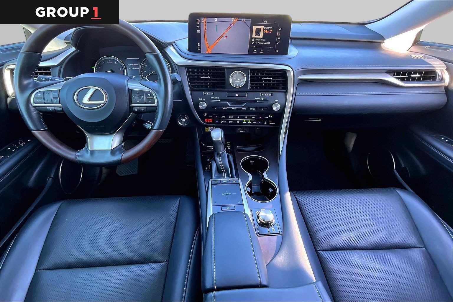 Certified Used 2021 EMINENT WHITE PEARL Lexus  image 13