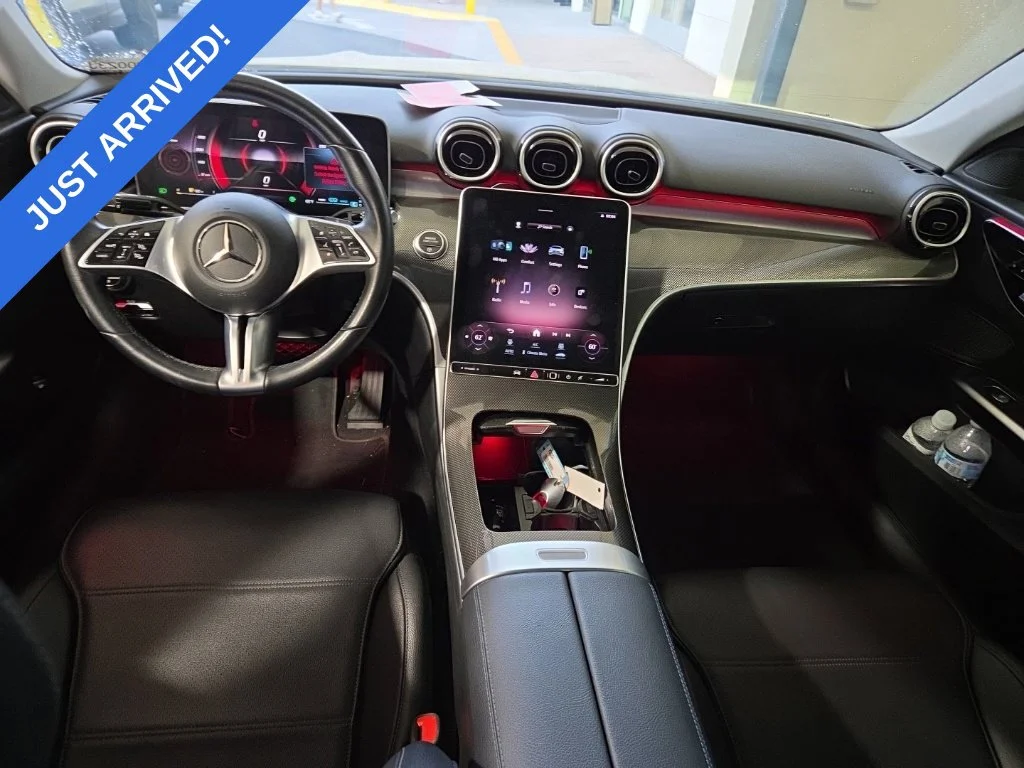 Used 2022  Mercedes-Benz C 300 image 5
