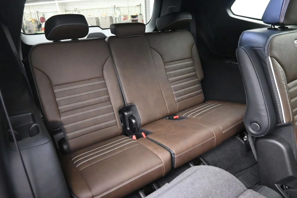 Used 2026 Silver GMC Denali Ultimate image 11