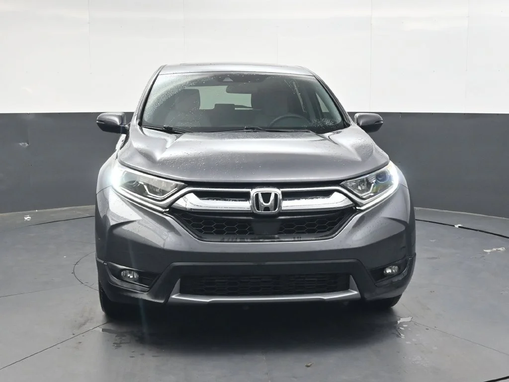 Certified Used 2019 Gunmetal Metallic Honda EX image 9