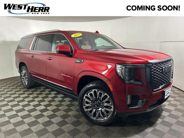 2023 GMC Yukon XL Denali Ultimate