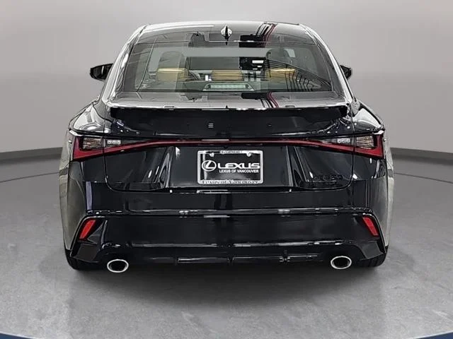 New 2026 Caviar Lexus F SPORT DESIGN AWD image 13