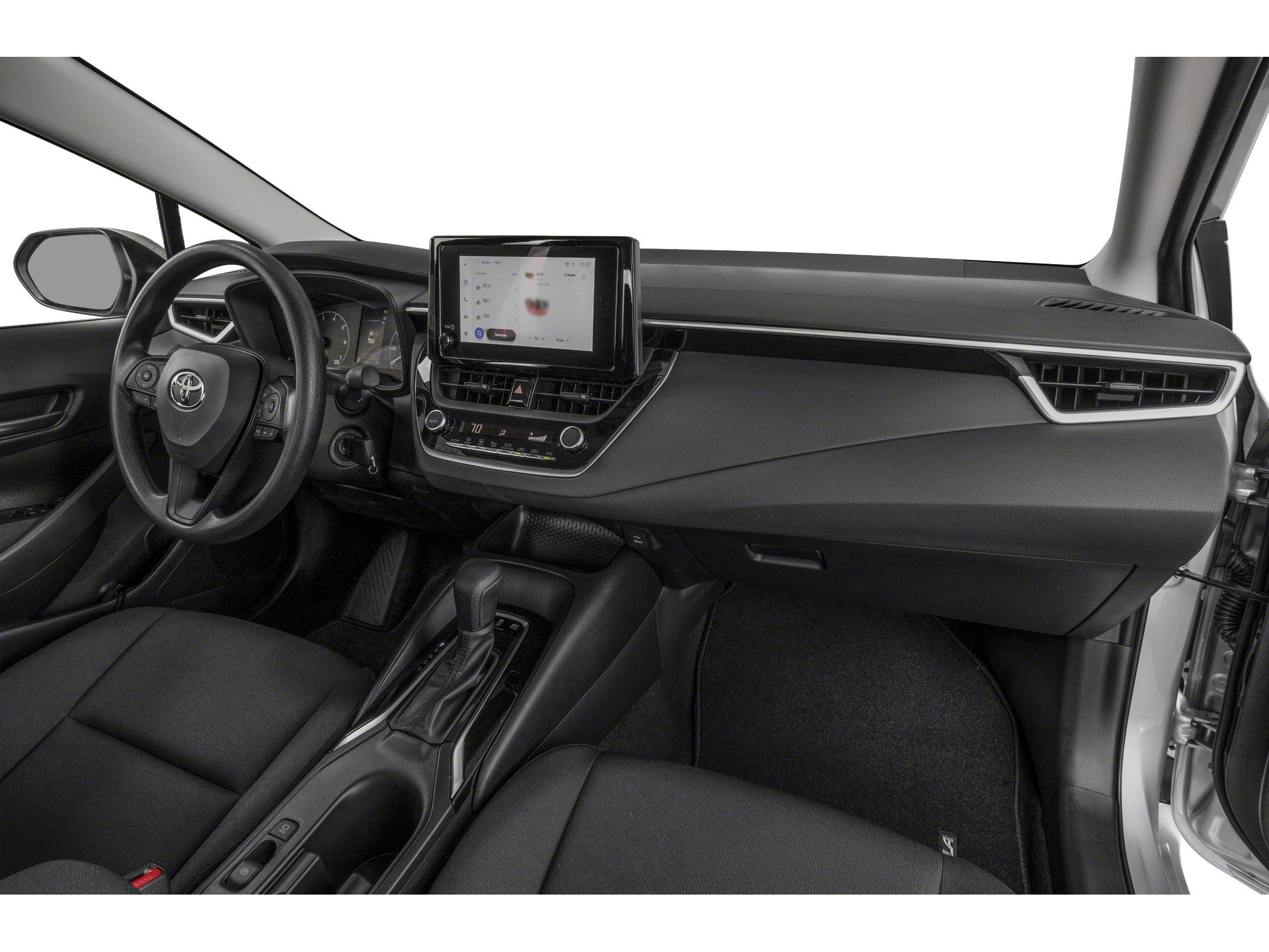 New 2027 Celestite Toyota Hybrid LE image 11