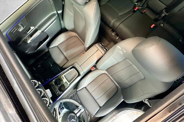 New 2026 Mountain Grey Metallic Mercedes-Benz GLB 250 image 50