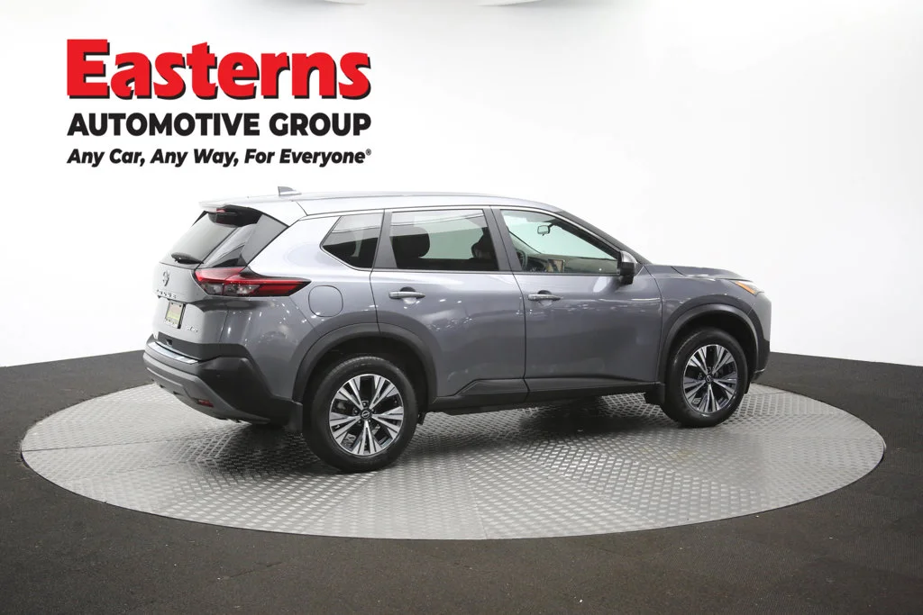Used 2023 Gray Nissan SV image 42