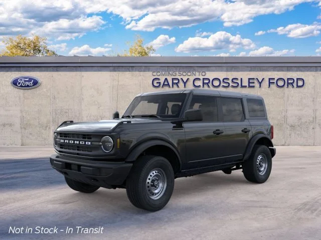 New 2026 Shadow Black Ford Base image 1