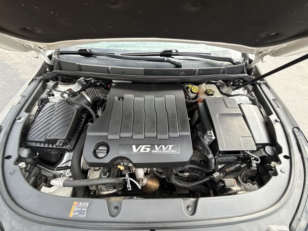 Used 2016 White Buick Premium I Group image 28