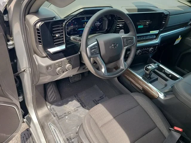 New 2026 Sterling Gray Metallic Chevrolet RST image 23