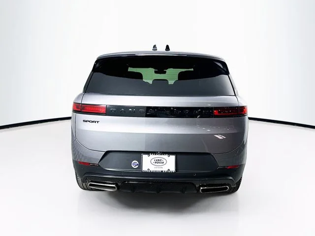Certified Used 2025 Eiger Gray Land Rover SE image 6