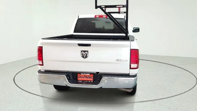 Used 2023 White Ram Tradesman image 12