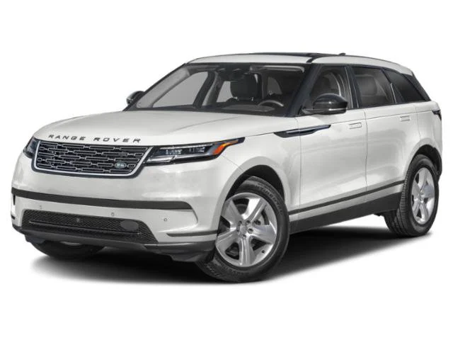 Used 2024 Fuji White Land Rover Dynamic SE image 1