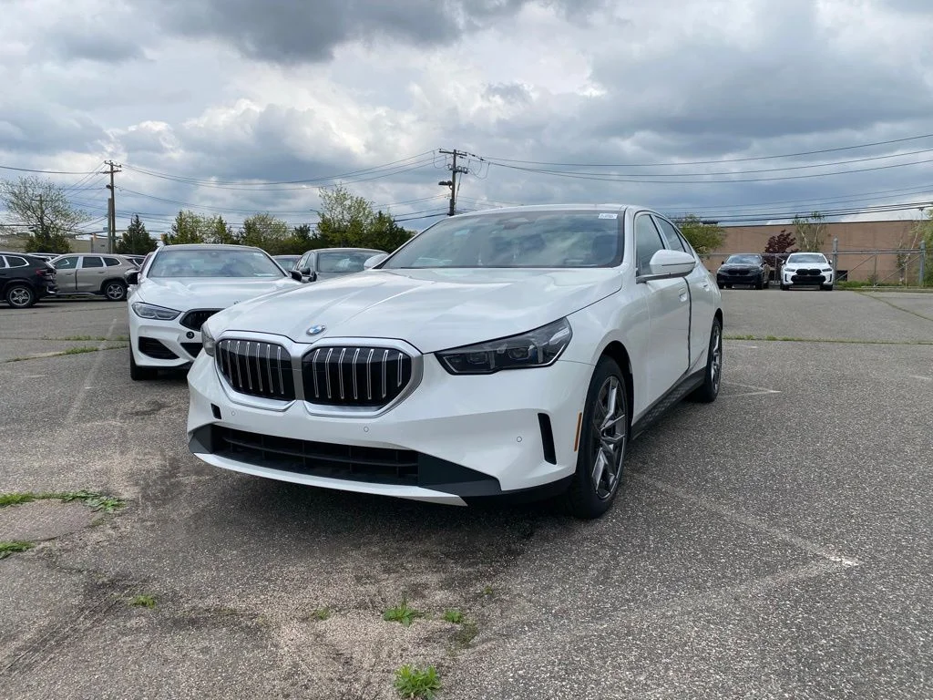 2026 BMW 5 Series