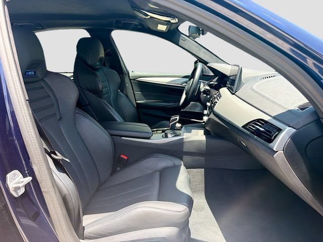 Used 2023 Tanzanite Blue II Metallic BMW Base image 16