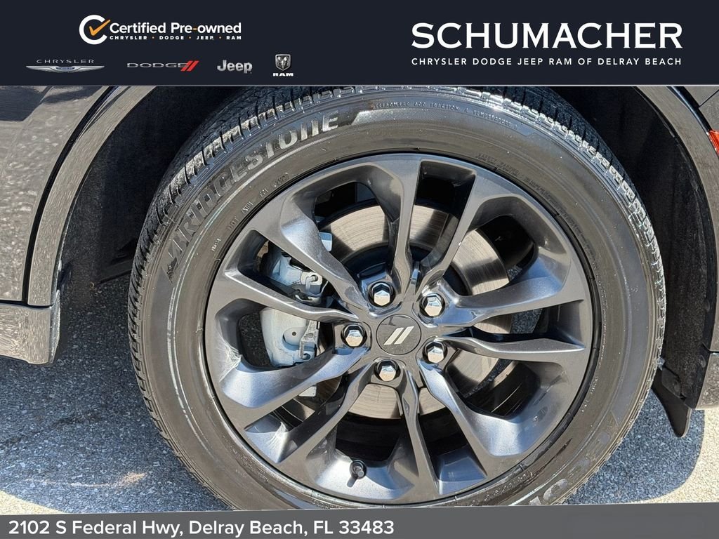 Used 2023 Black Dodge R/T Premium image 9