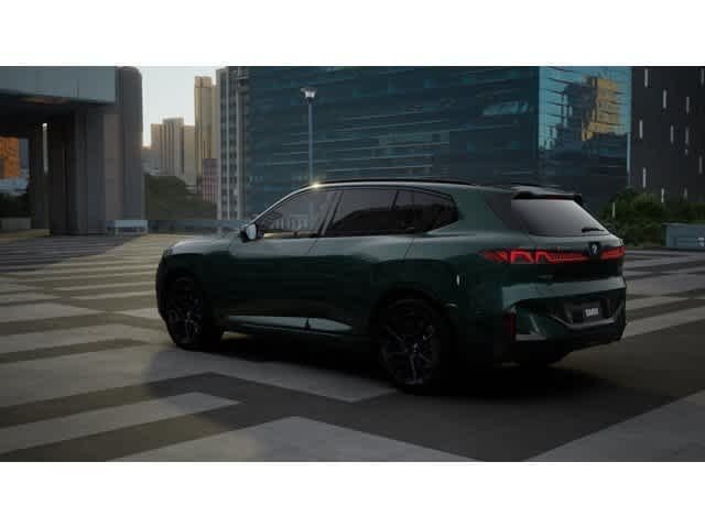 New 2027 Vancouver Green Metallic BMW 40 xDrive image 2