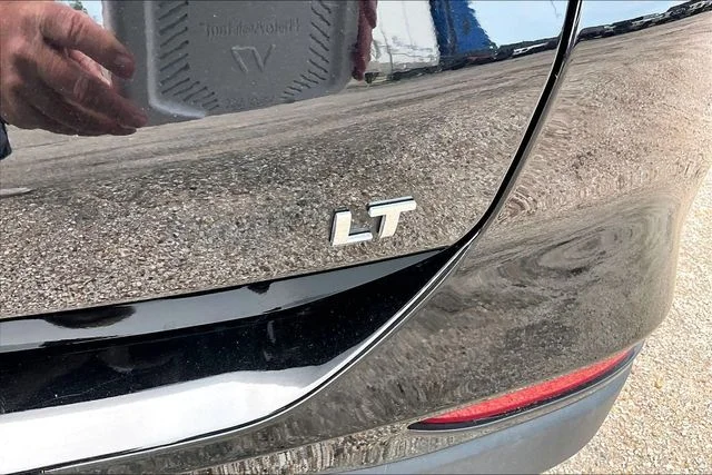 Used 2024 Black Chevrolet LT image 22
