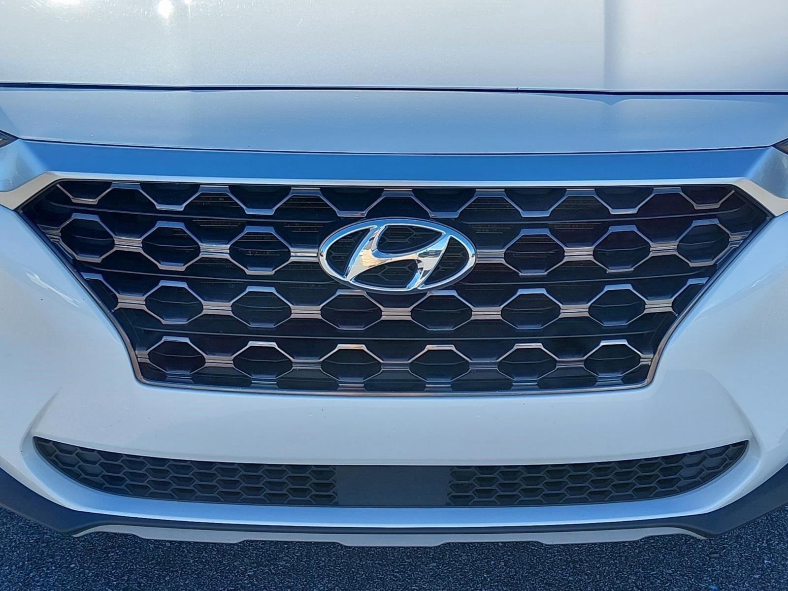 Used 2020 Quartz White Hyundai SEL image 9