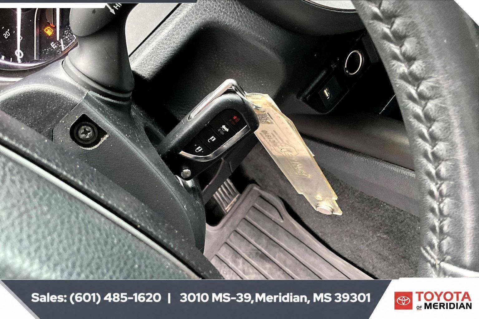 Used 2024 Ice Edge Toyota SE image 9