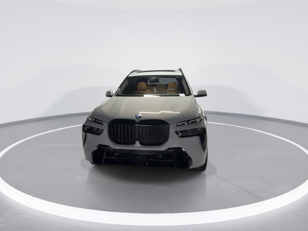 New 2027 Gray Metallic BMW xDrive40i image 3