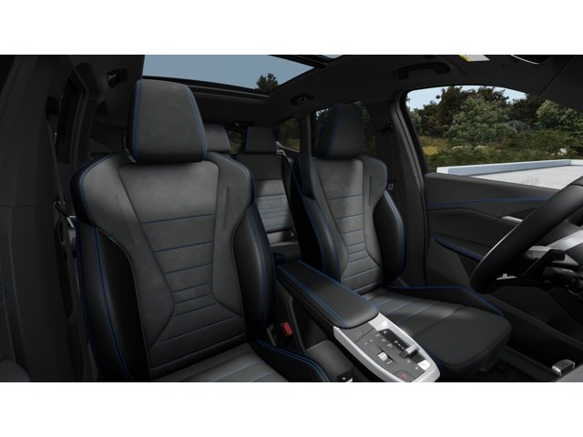 New 2027 Black Sapphire Metallic BMW X1 28i image 11