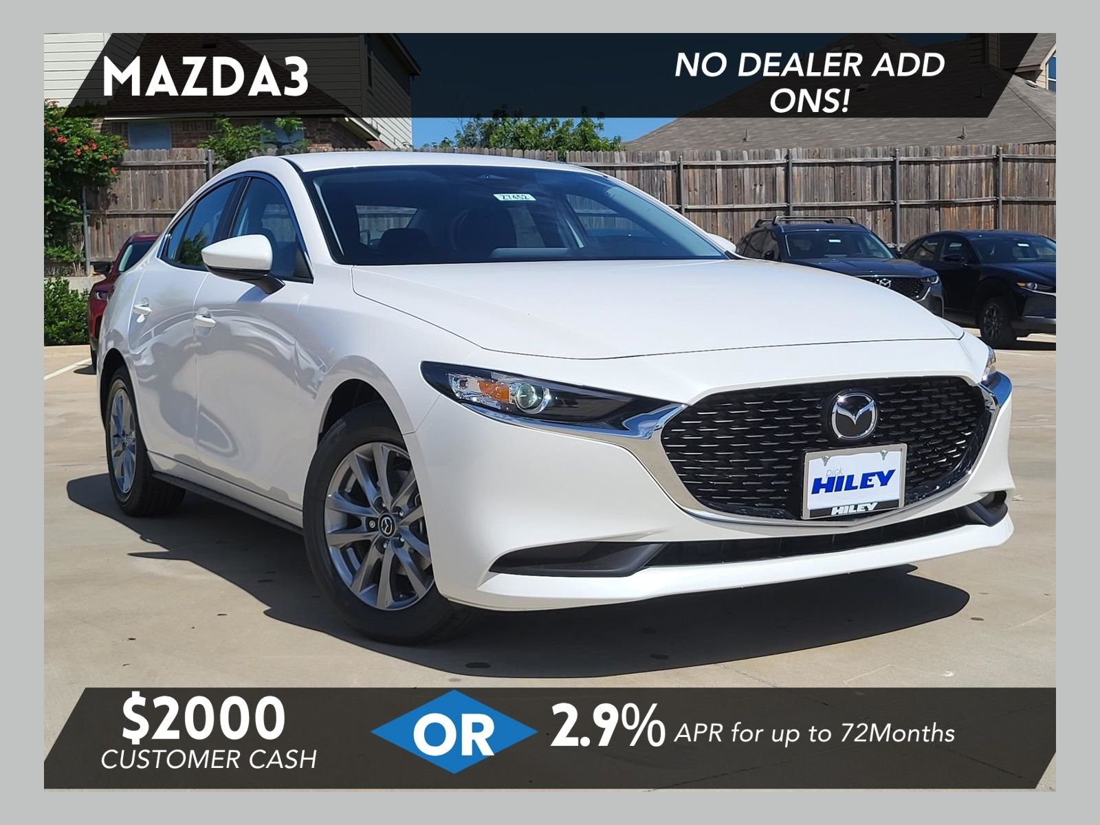 2026 Mazda CX-3 2.5 S AT 4-Door SKYACTIV's photo