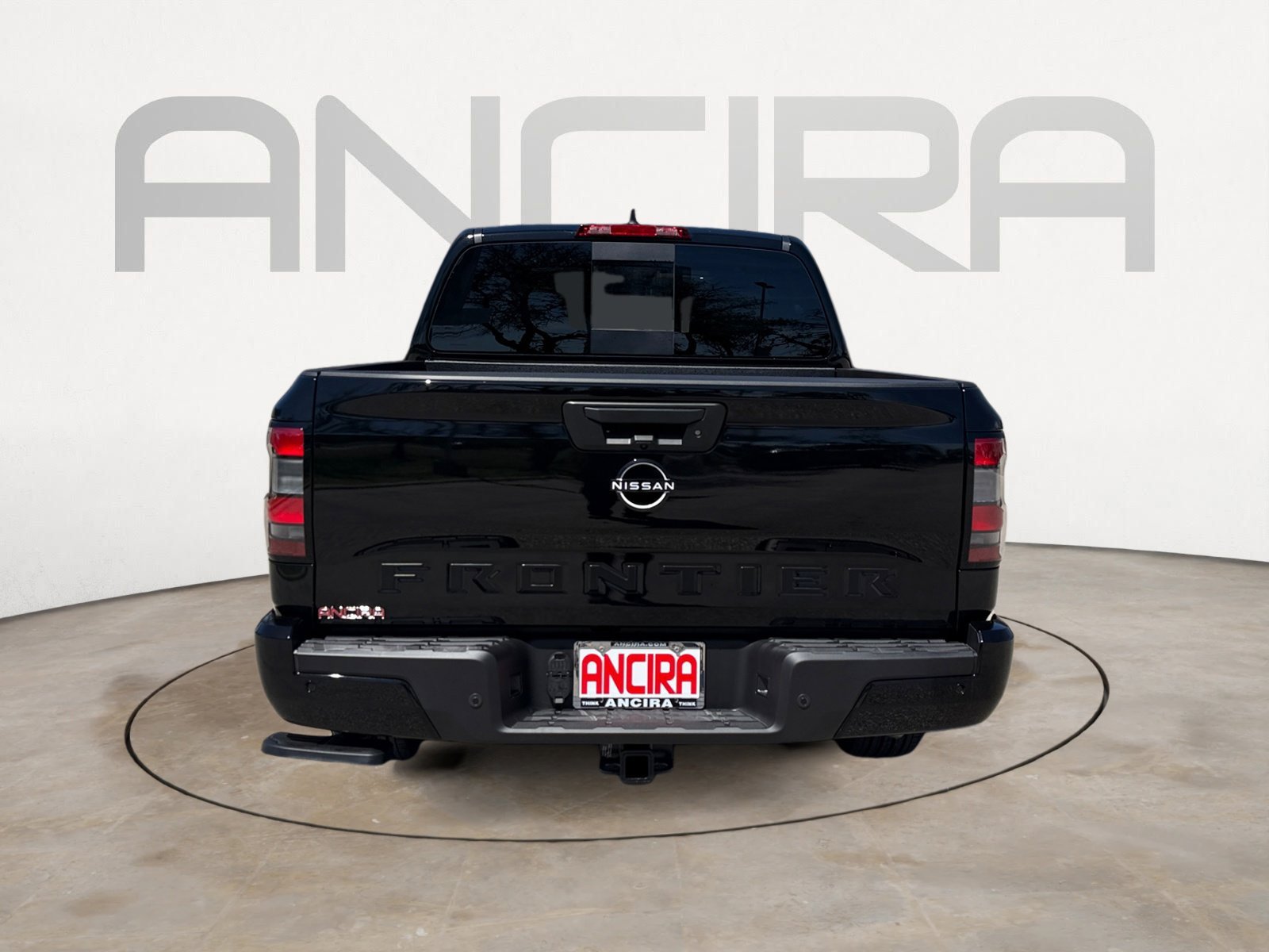 New 2026 Super Black Nissan SV image 9
