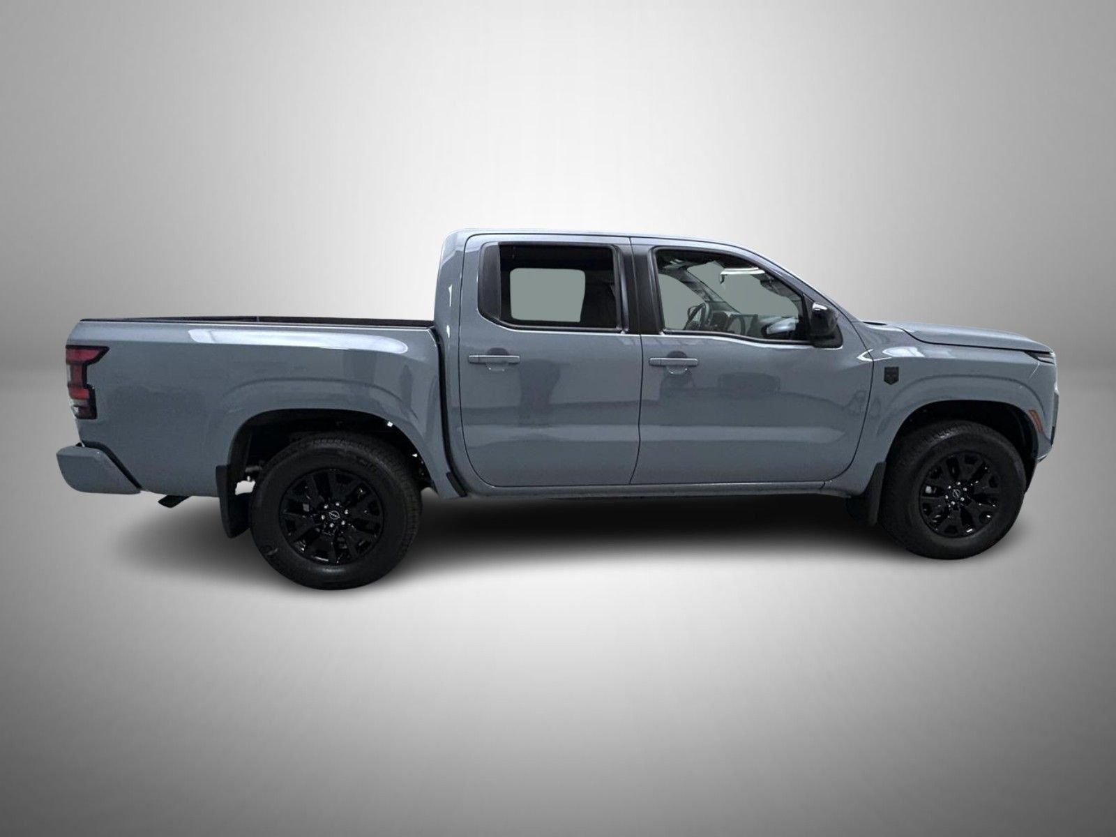 New 2026 Boulder Gray Nissan SV image 4