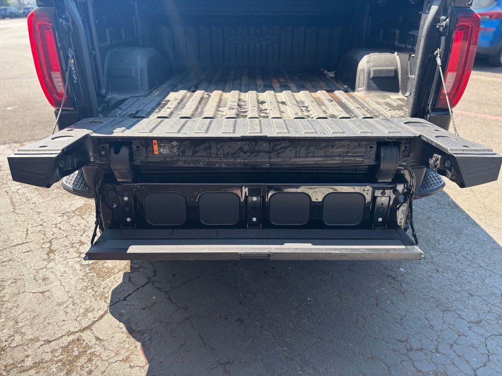 2024 GMC Sierra 1500 AT4 - Photo 21