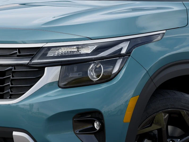 New 2026 Blue Kia EX All-Wheel Drive image 10