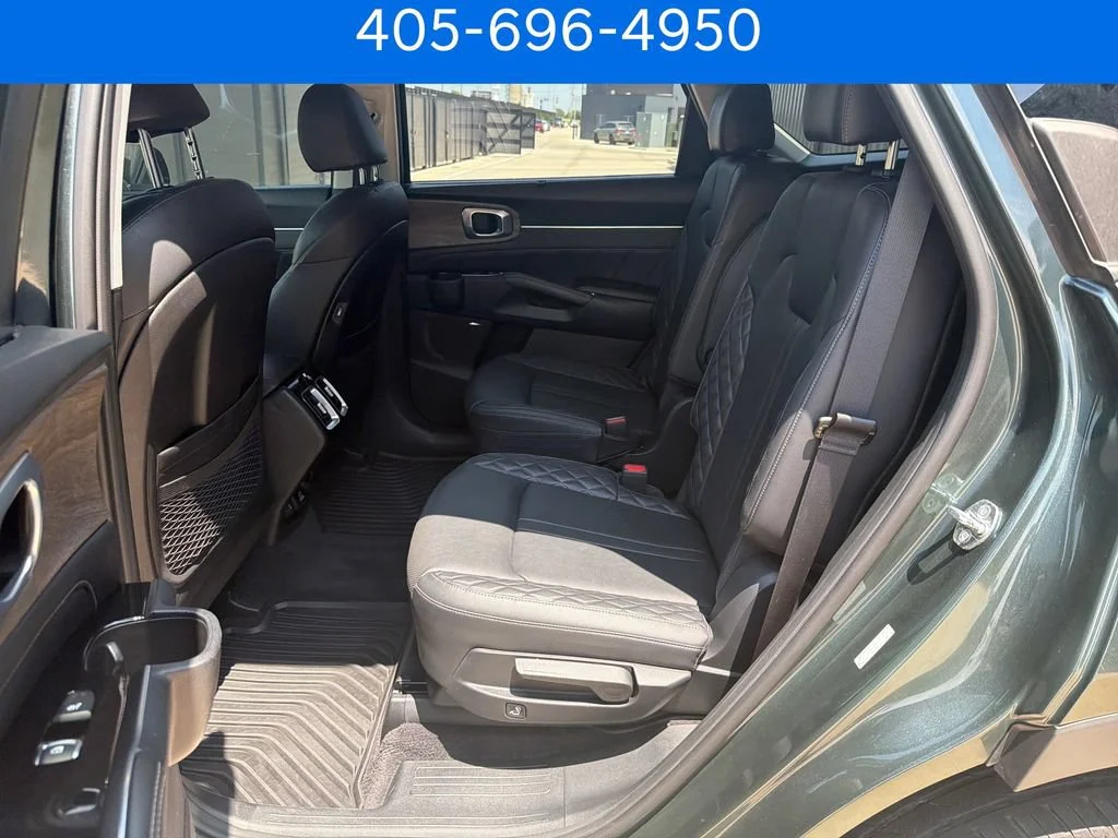 Pre-Owned 2023 Kia Sorento X-Line SX Prestige