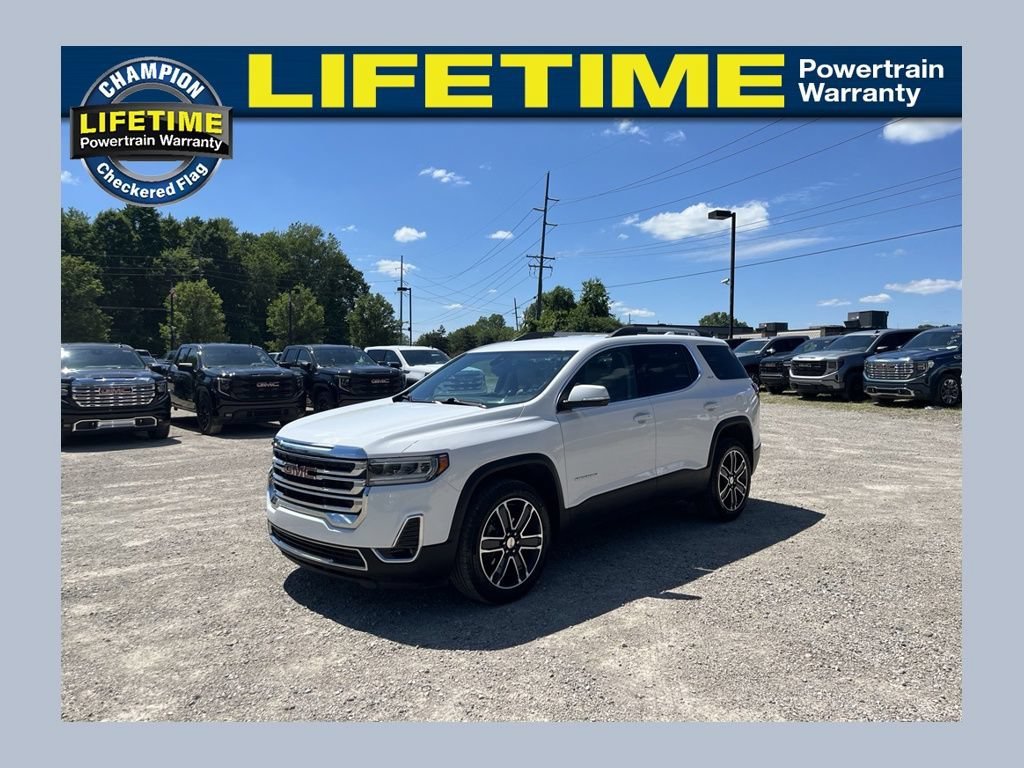 2023 GMC Acadia SLT FWD's photo