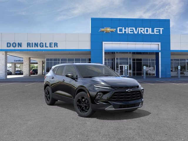 New 2026 Chevrolet Blazer 2LT