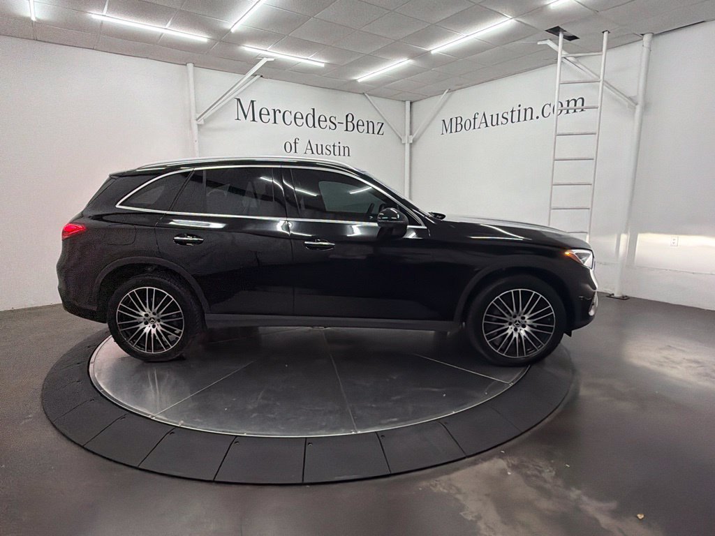 Certified Used 2026 Black Mercedes-Benz GLC 300 image 9