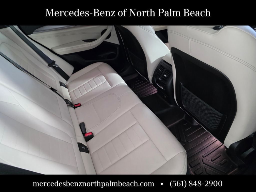 Used 2018 Blue BMW M40i image 29