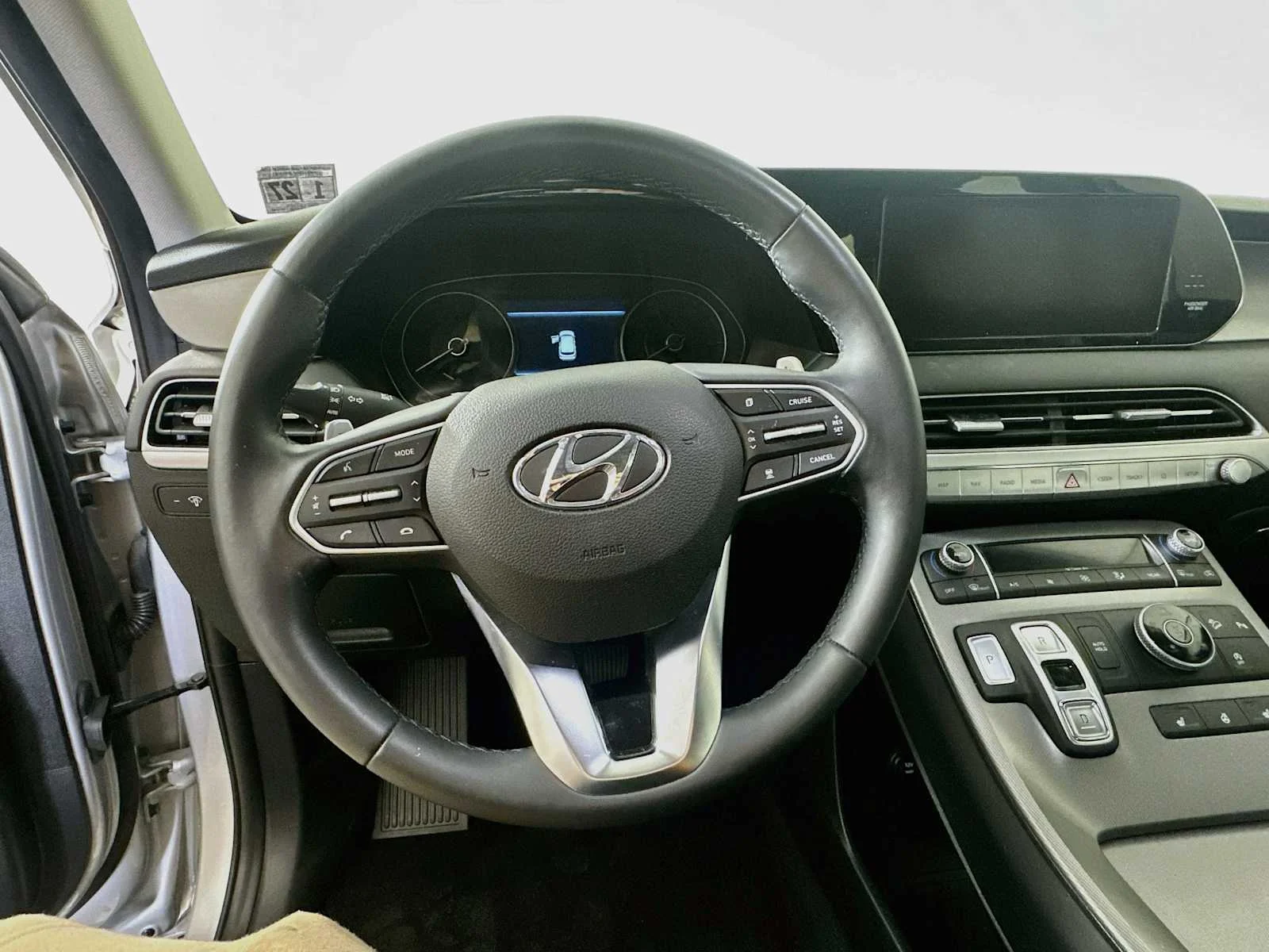 Used 2022 Typhoon Silver Hyundai SEL image 9