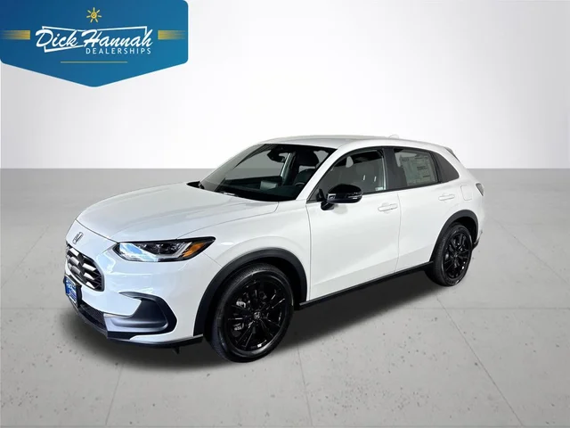 2027 Honda HR-V Sport