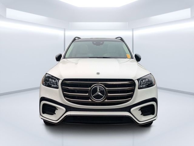 Used 2024 White Mercedes-Benz GLS 450 image 8