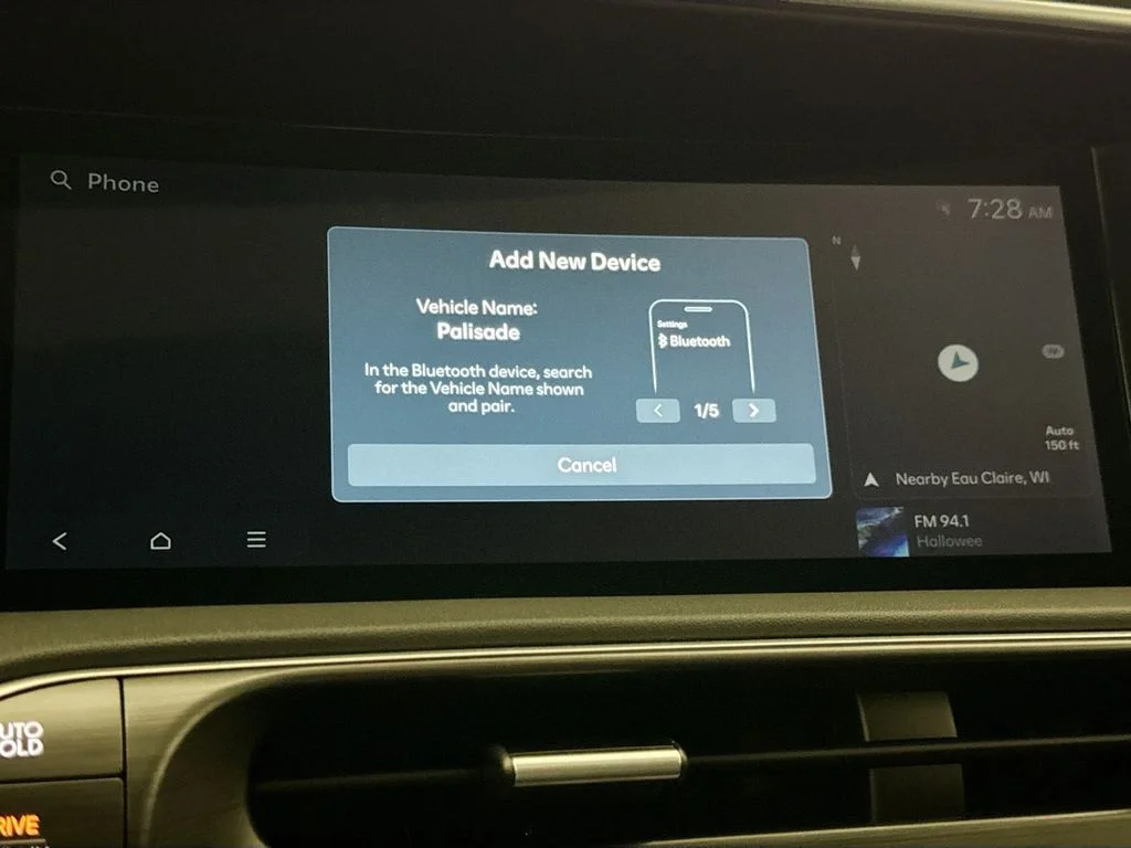 New 2026 Black Hyundai Limited image 37