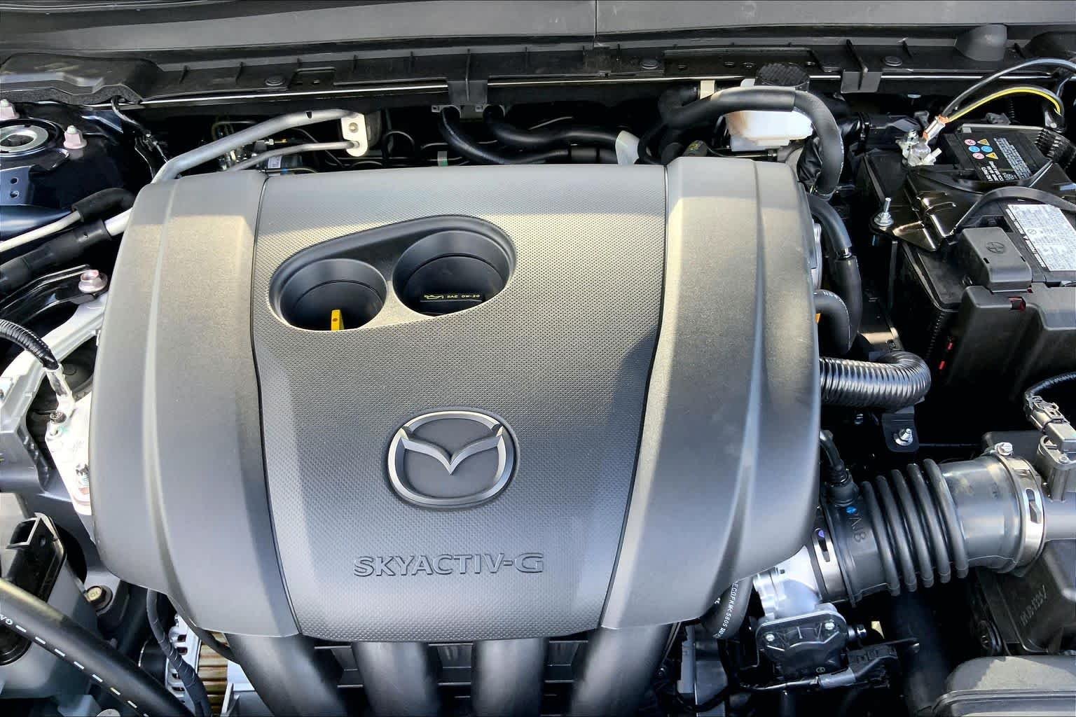New 2026 Deep Crystal Blue Mica Mazda 2.5 S Premium AWD image 16