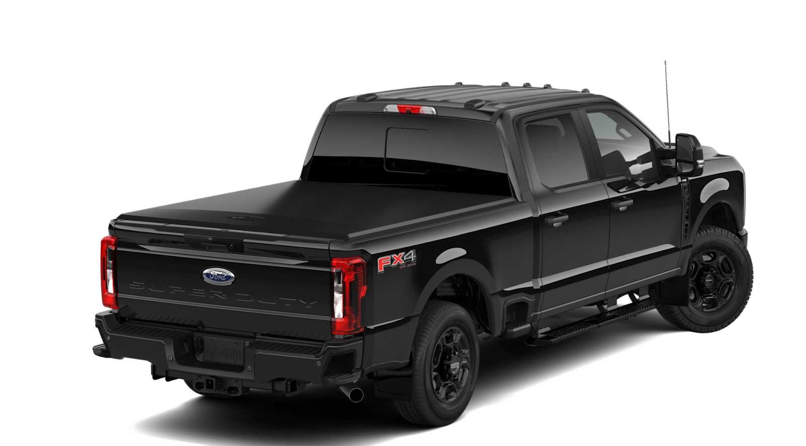 New 2026 UM/AGATE BLACK Ford XL image 3