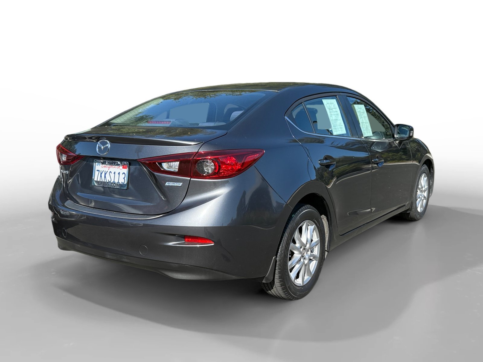 Used 2015 Meteor Gray Mazda i Touring image 5
