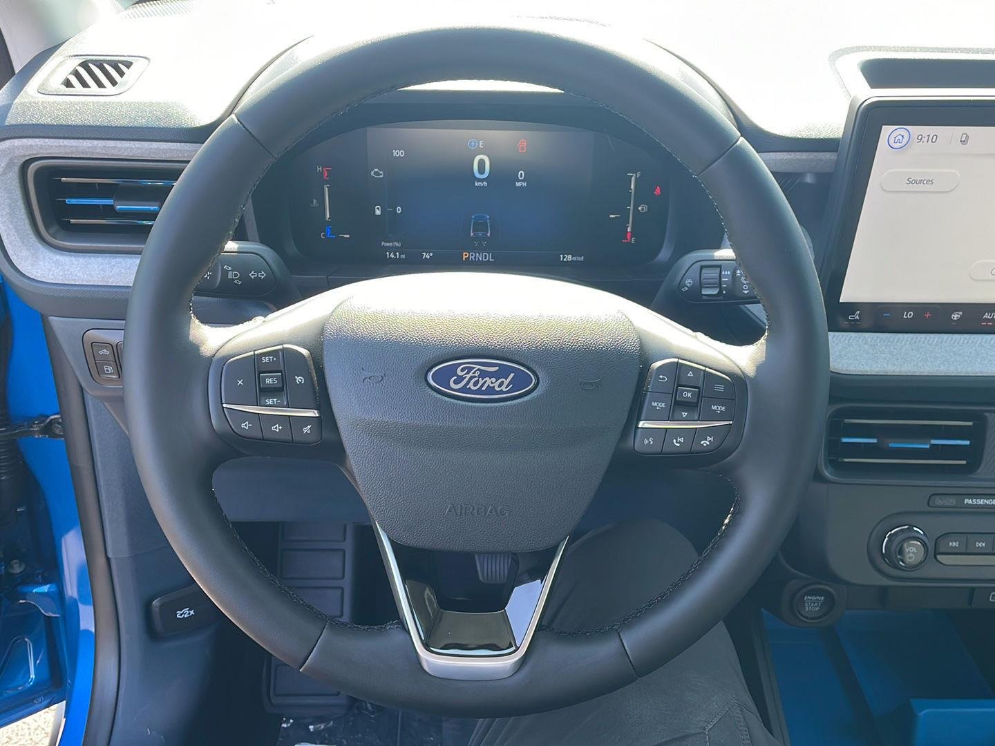 New 2026 Velocity Blue Ford XLT image 44