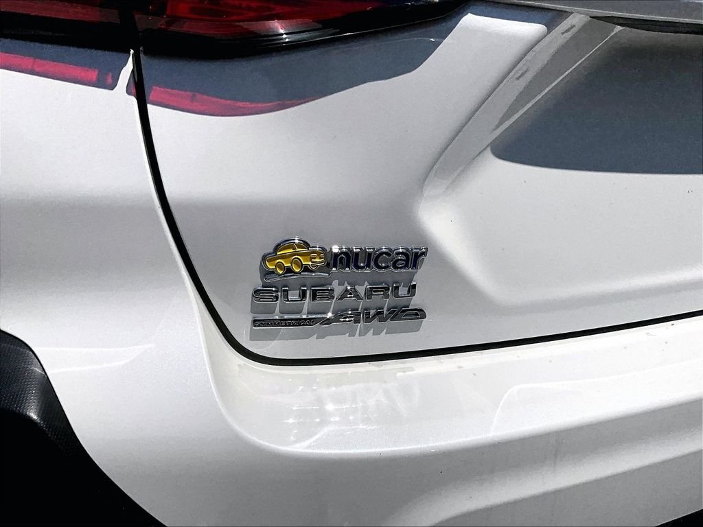 Used 2024 White Subaru Premium image 27