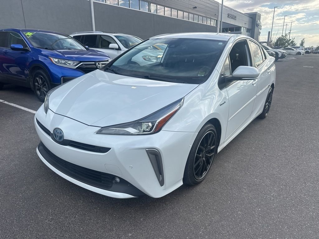 2022 Toyota Prius's photo