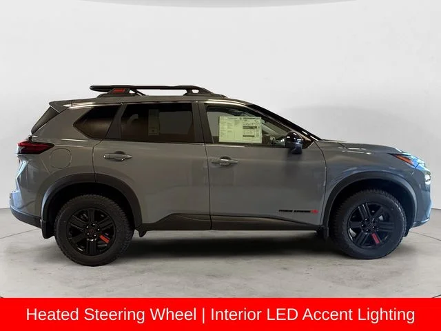 New 2026 Boulder Gray Pearl Nissan Rock Creek image 7